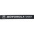 Motorola 3305183R02 Saber II and III Nameplate Label