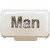 Motorola 3805672X09 Button Push Key