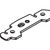 Motorola 5586445Z03 Battery Latch