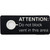 Motorola 5478220A01 Air Ventilation Label
