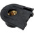 Motorola 43009291001 Plastic-Nylon Overmolded Thread Brushing