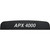 Motorola 54012198002 APX4000 Back Label