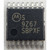 Motorola 5105109Z67 IC LDMOSE Driver VHF/UHF
