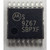 Motorola 5105109Z67 IC LDMOSE Driver VHF/UHF