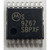 Motorola 5105109Z67 IC LDMOSE Driver VHF/UHF