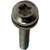 Motorola 0385870E01 Screw