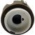 Motorola 3675581B02 Volume Knob for SRX2200
