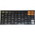 Motorola 3308800H25 Key Label Sheet
