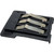 Motorola 0180412U01 Battery Contact Interface