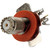 Motorola 0905901V08 Gold Mini-UHF Connector