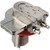 Motorola 0905901V08 Gold Mini-UHF Connector