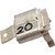 Motorola 2180240G24 Capacitor (5-pack)