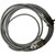 Motorola 0185571U06 Shielded Serial Cable – DB9 Male to DB9 Male Connector