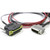 Motorola 3080369B73 RIB to Spectra 900 Cable