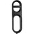 Motorola PMDN4009AR Black Escutcheon PTT