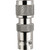 Motorola HLN8027A Mini UHF BNC Adapter