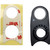 Motorola PMDN4021AR Top Escutcheon 8 Channels & Adhesive