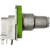 Motorola 09009348001 Mini-UHF RF Connector