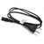 Motorola 3004209T16 Power Cord with Brazil Plug