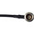 Motorola 3084921Y37 RF Coaxial Cable Assembly - Type N Male to QN Male Connector Jumper for Radio Repeaters & Base Stations