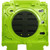 Motorola KT000013B01 APX 8000 Replacement Grill - Green