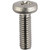 Motorola U9900100 MH-25B7A Microphone Connector Screw