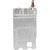 Motorola CB7121000 AC146U000 Chassis Housing Assembly