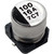 Icom 4510008500 100µF 16V Aluminum Electrolytic Capacitor Replacement Component for IC-756, IC-M504 Transceivers