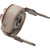 Icom 4610000100 6pF Ceramic Trimmer Capacitor CV05A0601 Adjustment Component for IC-761 Transceiver