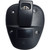 Icom 6910015170 Rear Panel Housing with Belt Clip for HM-138, HM-125, HM-130 Hand Microphones