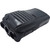 Icom 8210026490 Replacement Front Housing - Black
