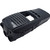 Icom 8210027900 Replacement Front Housing - Black