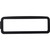 Icom 8310068050 Replacement Window Plate