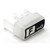 Icom 8610013070 Function Key Button (Model K263-A) for IC-2820H Dual Band Mobile Transceiver