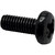 Icom 8810005771 Screw - Black