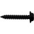 Icom 8820001320 Screw - Black