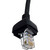Icom 8900014231 OPC-1471 Microphone Cord for HM-152T/TH Hand Microphones