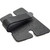 Icom 8930007300 Adhesive Microphone Hanger Clip for IC-7000, IC-703, IC-208H, ID-800H, ID-880H Transceivers