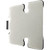 Icom 8930007300 Adhesive Microphone Hanger Clip for IC-7000, IC-703, IC-208H, ID-800H, ID-880H Transceivers