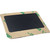 Icom 8930051290 Optional Equipment Mounting Sheet for IC-F3GS, IC-F4GS, IC-F3GT, IC-F4GT, IC-V8, IC-F14 Two-Way Radios