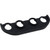 Icom 8930051350 Jack Port Rubber Seal Gasket for IC-F3GT, IC-F3GS, IC-F4GT, IC-F4GS, IC-V8 Two-Way Radios