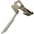 Icom 8930050850 Positive Terminal Contact Spring for IC-F3GS, IC-F4GS, IC-F3GT, IC-F4GT, IC-V8 Two-Way Radios