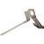 Icom 8930050850 Positive Terminal Contact Spring for IC-F3GS, IC-F4GS, IC-F3GT, IC-F4GT, IC-V8 Two-Way Radios