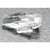 Icom 8930054690 Display Lens Cover for IC-F21, IC-F21S, IC-F11, IC-F11S Two-Way Radios