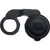 Icom 8930073710 Dual Rubber Port Cap Assembly for IC-92AD and IC-92A Transceivers