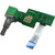 Icom 98416862 Volume Control Unit Board Assembly with Rotary Encoder for IC-F4261DT Two-Way Radio