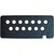 Motorola 1386058A01-1 Escutcheon