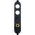 Motorola 13012040002 Frame Bezel