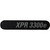 Motorola 33012039025 XPR 3300e Nameplate Label