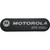 Motorola 33012017027 XPR 5580E Nameplate